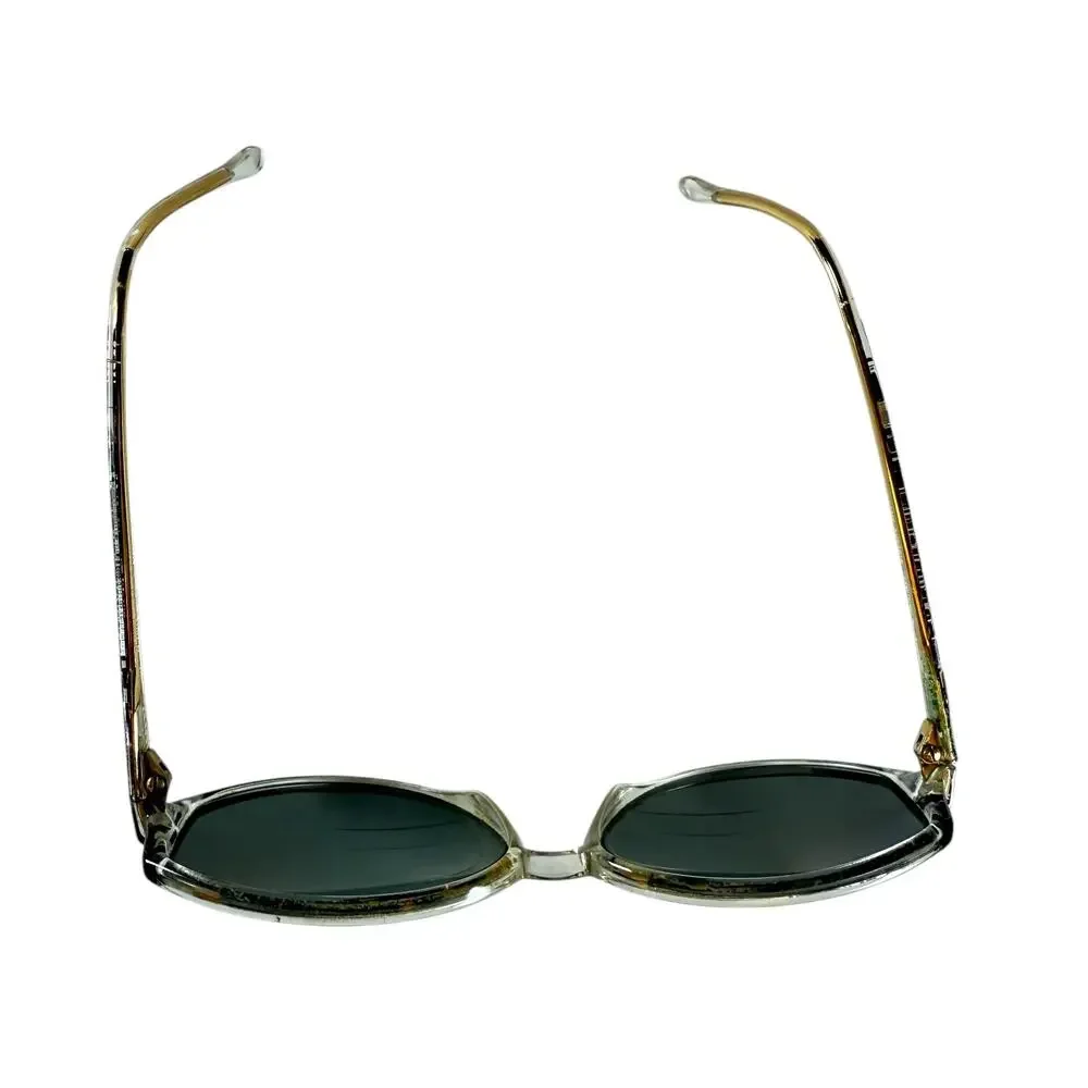 Vintage Silhouette SPX M1803 Blue Oval Sunglasses Austria FRAMES ONLY
